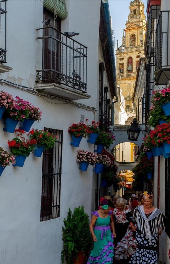 Centro-Mezquita 4 A 8 Huespedes Lejlighed Córdoba Eksteriør billede
